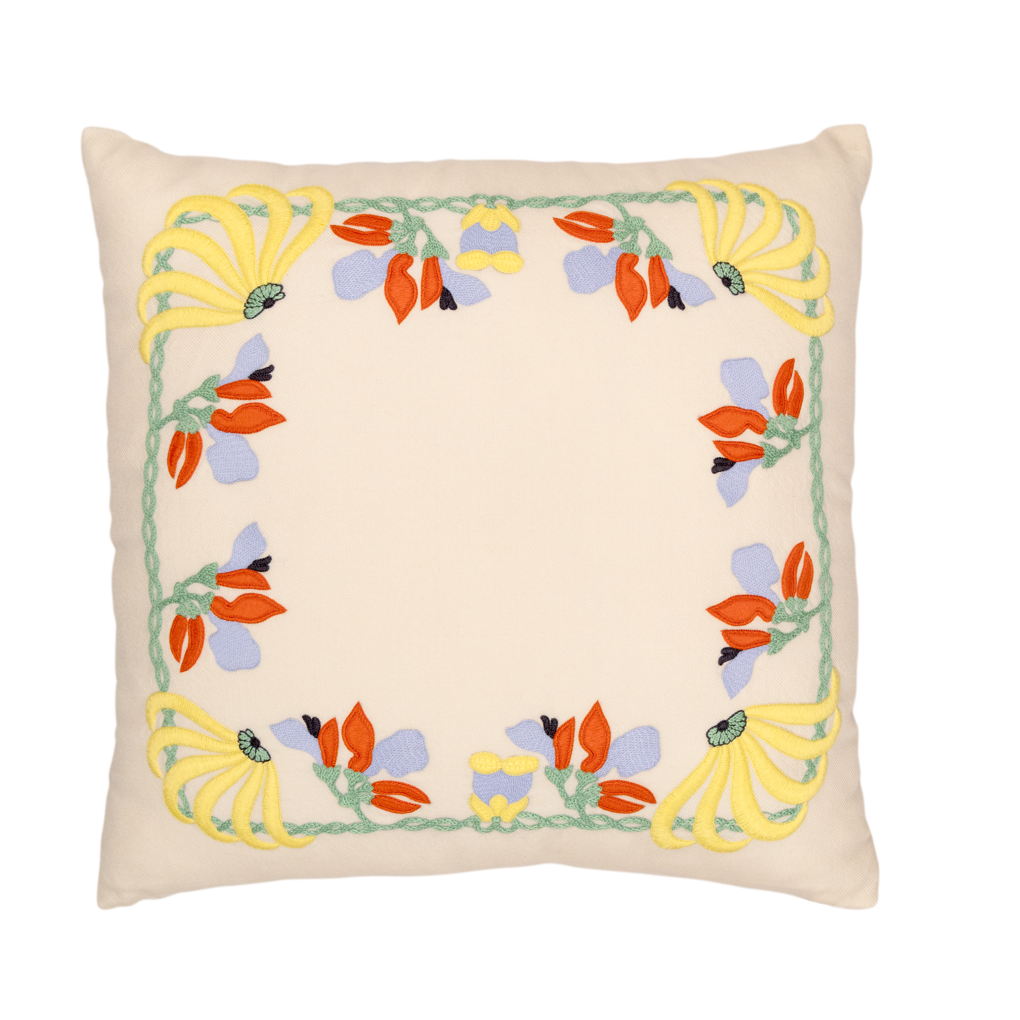 Merino Wool Pillow Cover 20×20 in