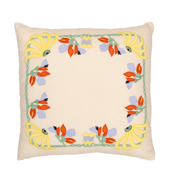 Merino Wool Pillow Cover 20×20 in