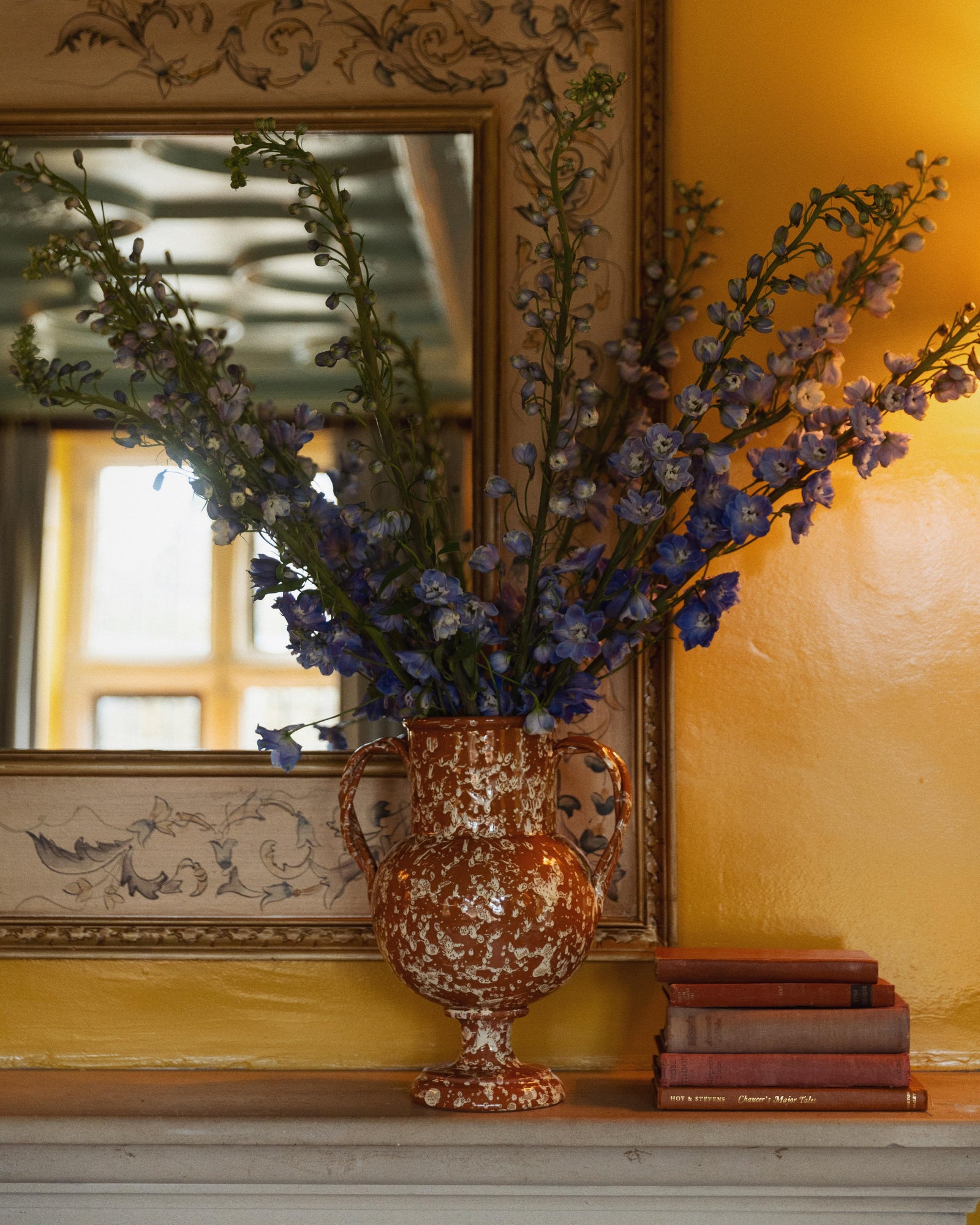 Splatter Verona Vase