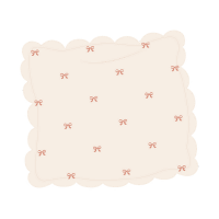 Soft Petal Cushion Covers (Set of 2) – Ribbon