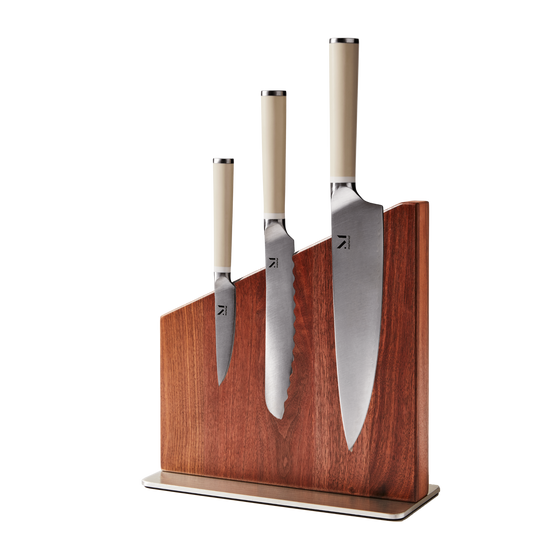 The Knives + Stand