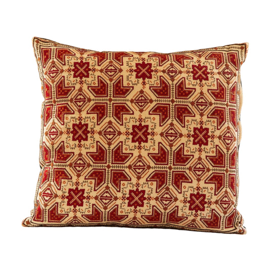 The Paralia Vintage Pillow
