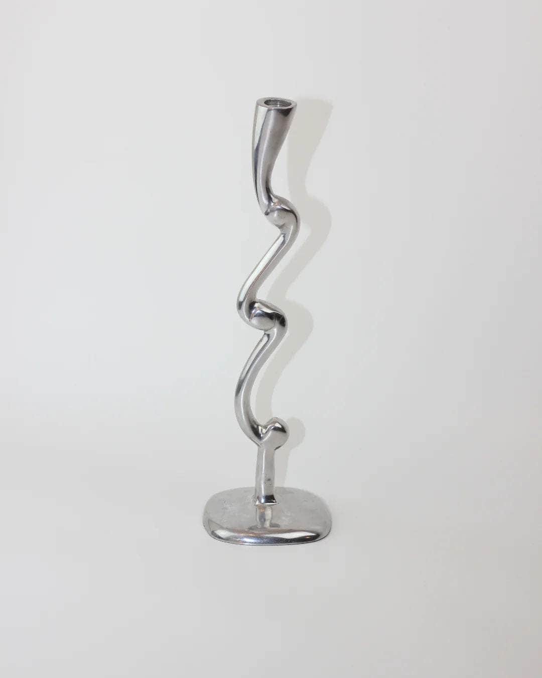 Aluminium Candlesticks