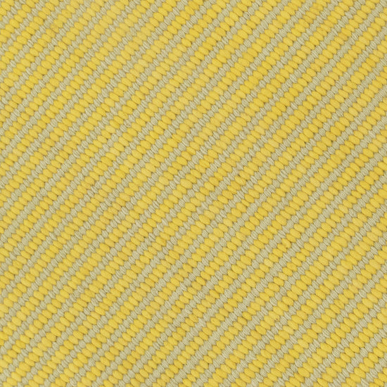 Flatweave Rug - Yellow & Green