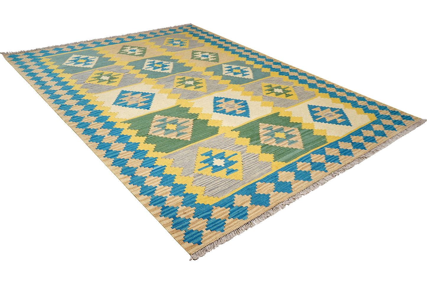 Gashgai Kelim Rug