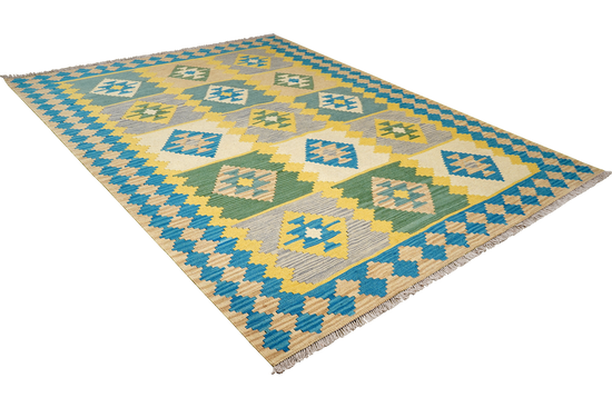 Gashgai Kelim Rug