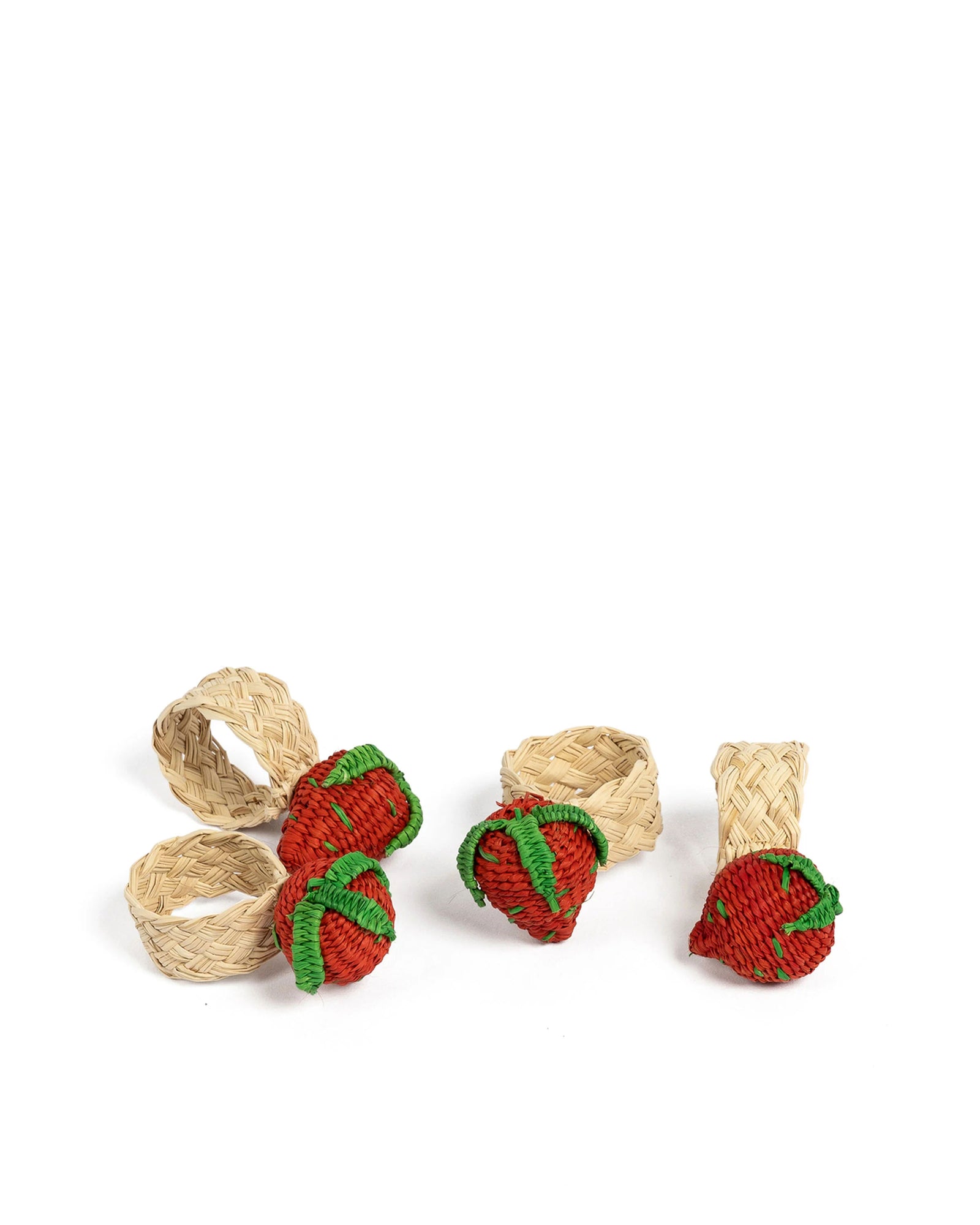 Napkin Rings (Set of 4)