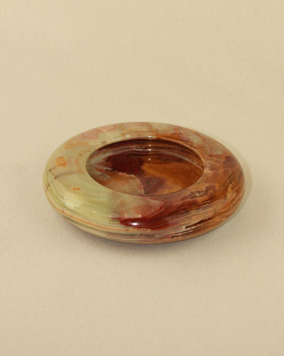 Onyx Ashtray