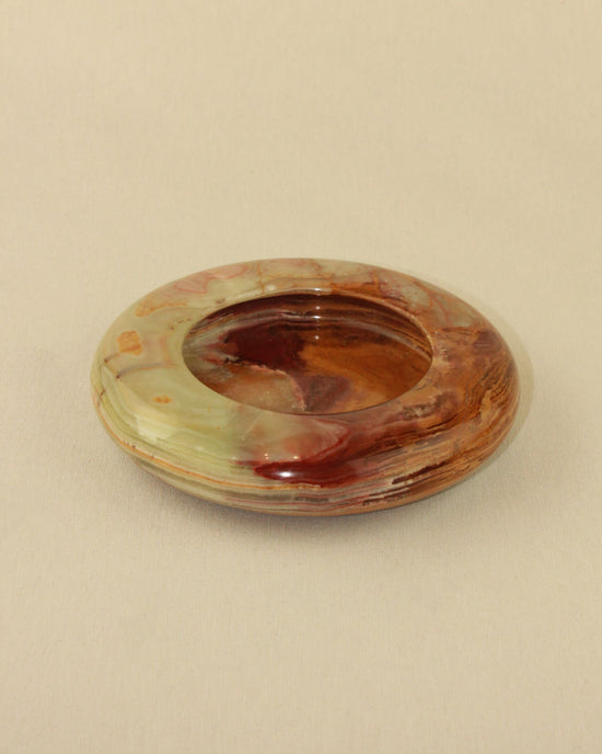 Onyx Ashtray
