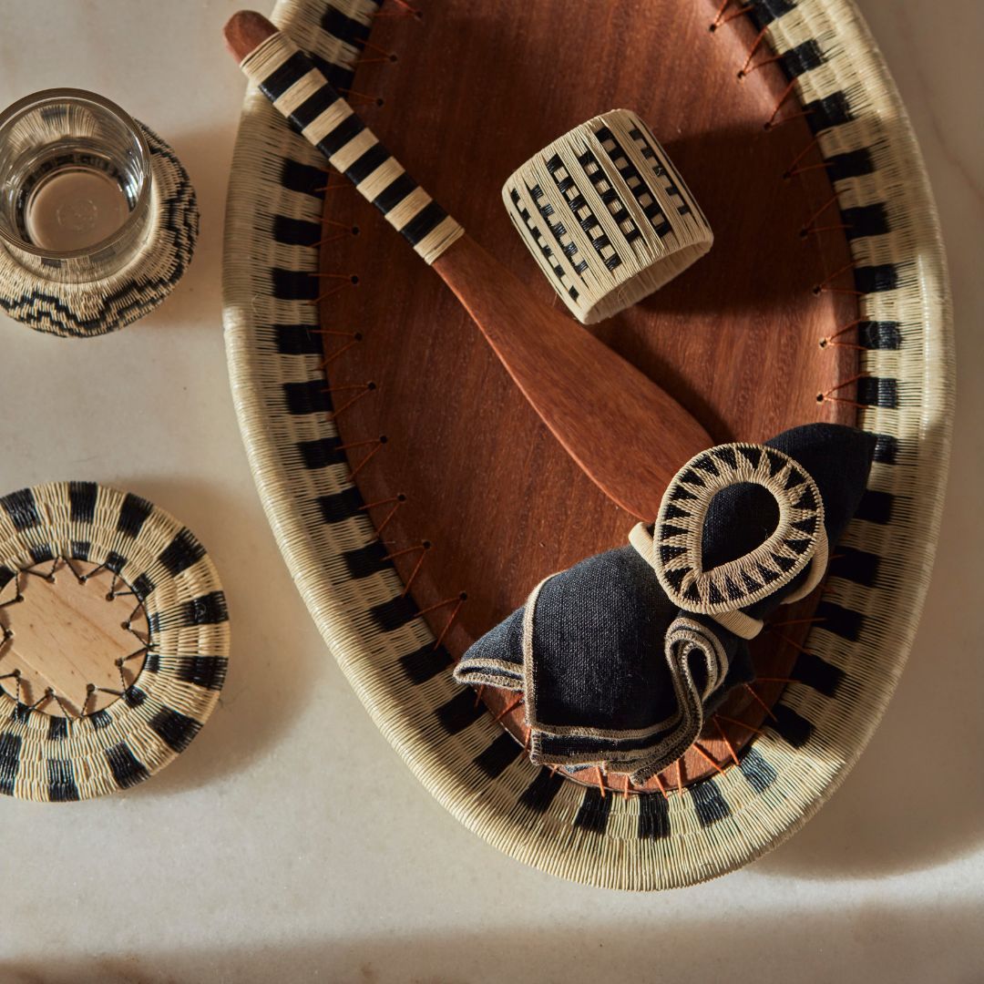 Pacifico Weregue Cheeseboard