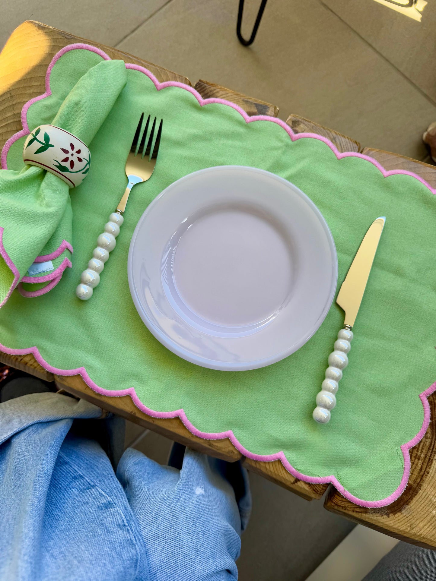 Sandia Placemat (Pack of 2)