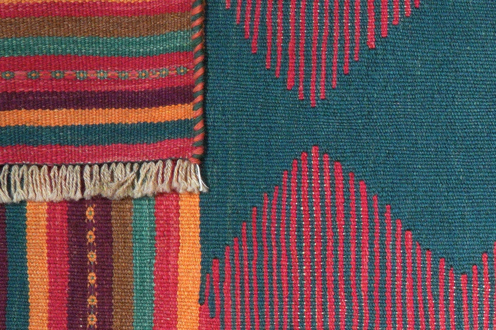 Kelim Gashgai Rug-