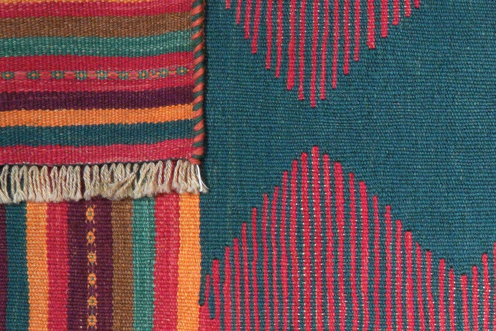 Kelim Gashgai Rug-