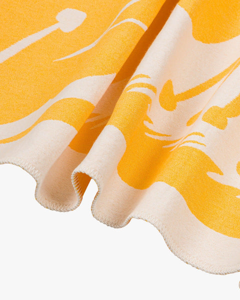 Lino Throw