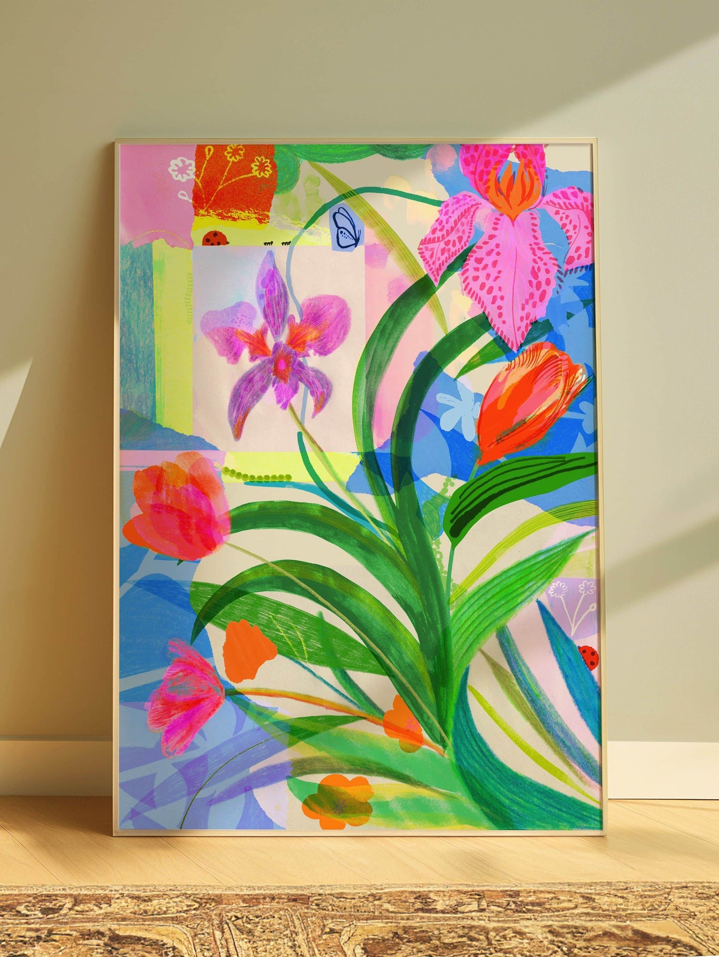 To Thrive Print