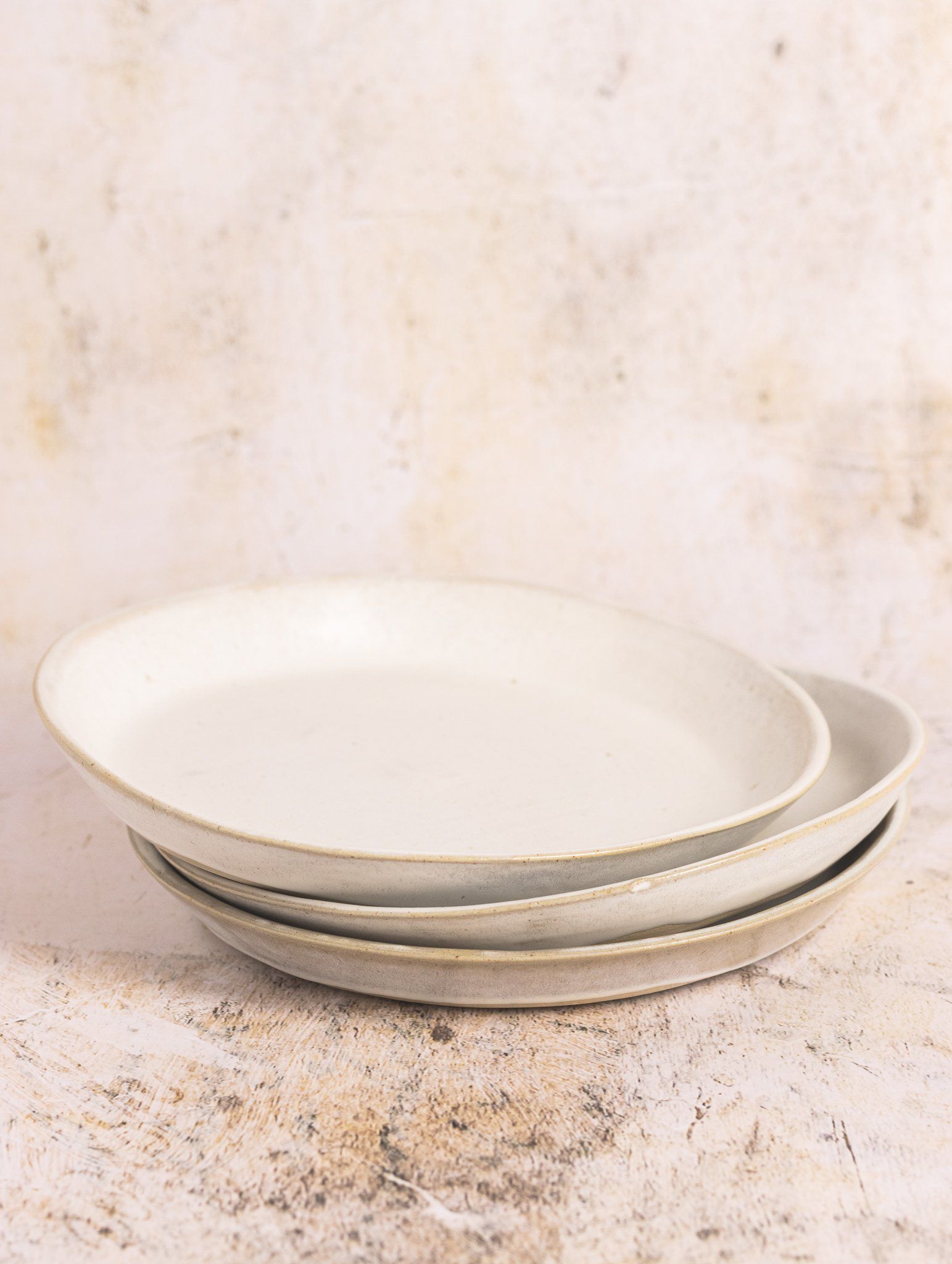 Lakeland Drift Set of 4 Medium Plates