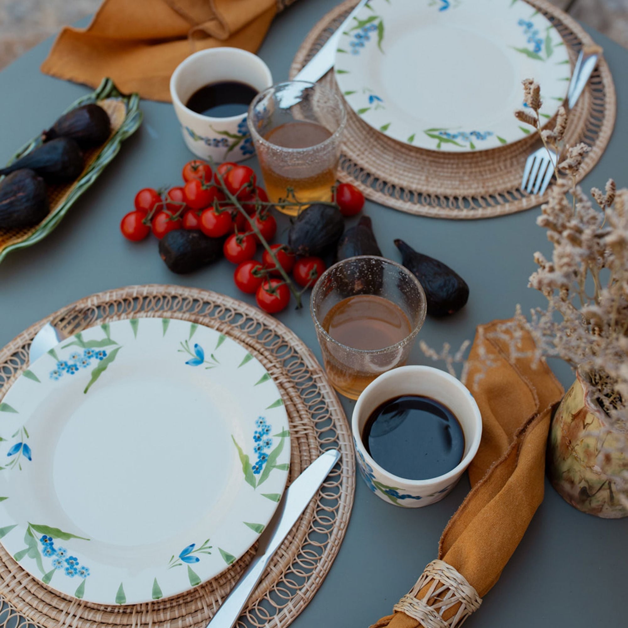 Anthony Dessert Plate