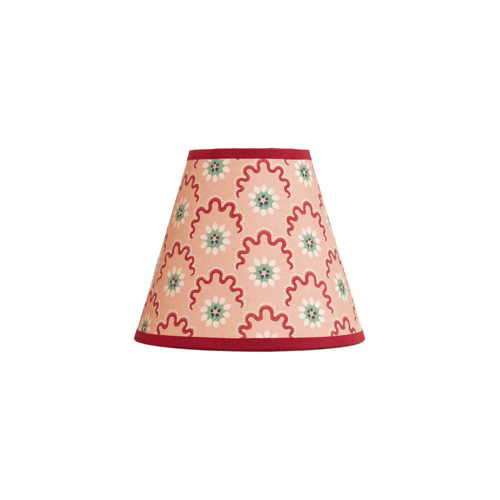 Ida Mini Lampshade - Mallow