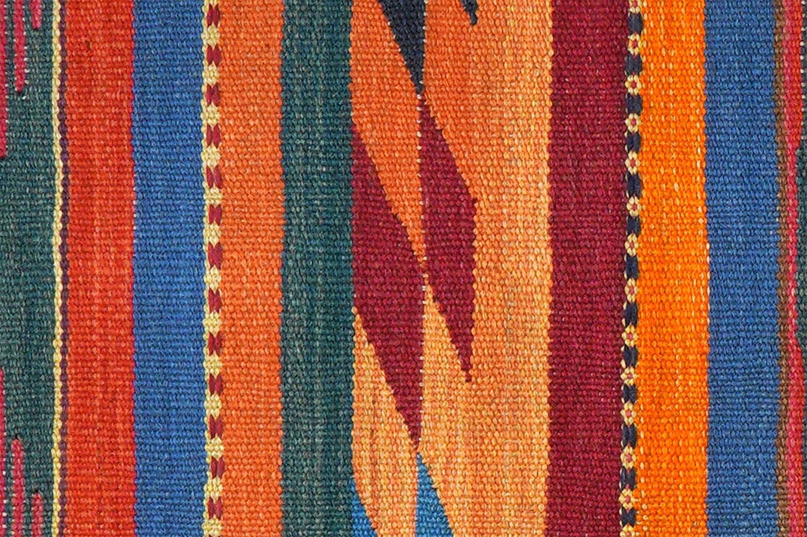 Kelim Gashgai Rug
