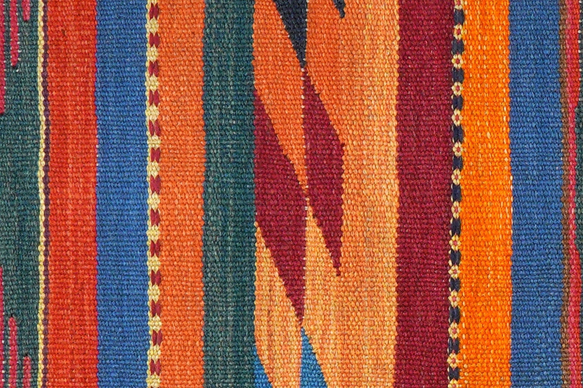Kelim Gashgai Rug