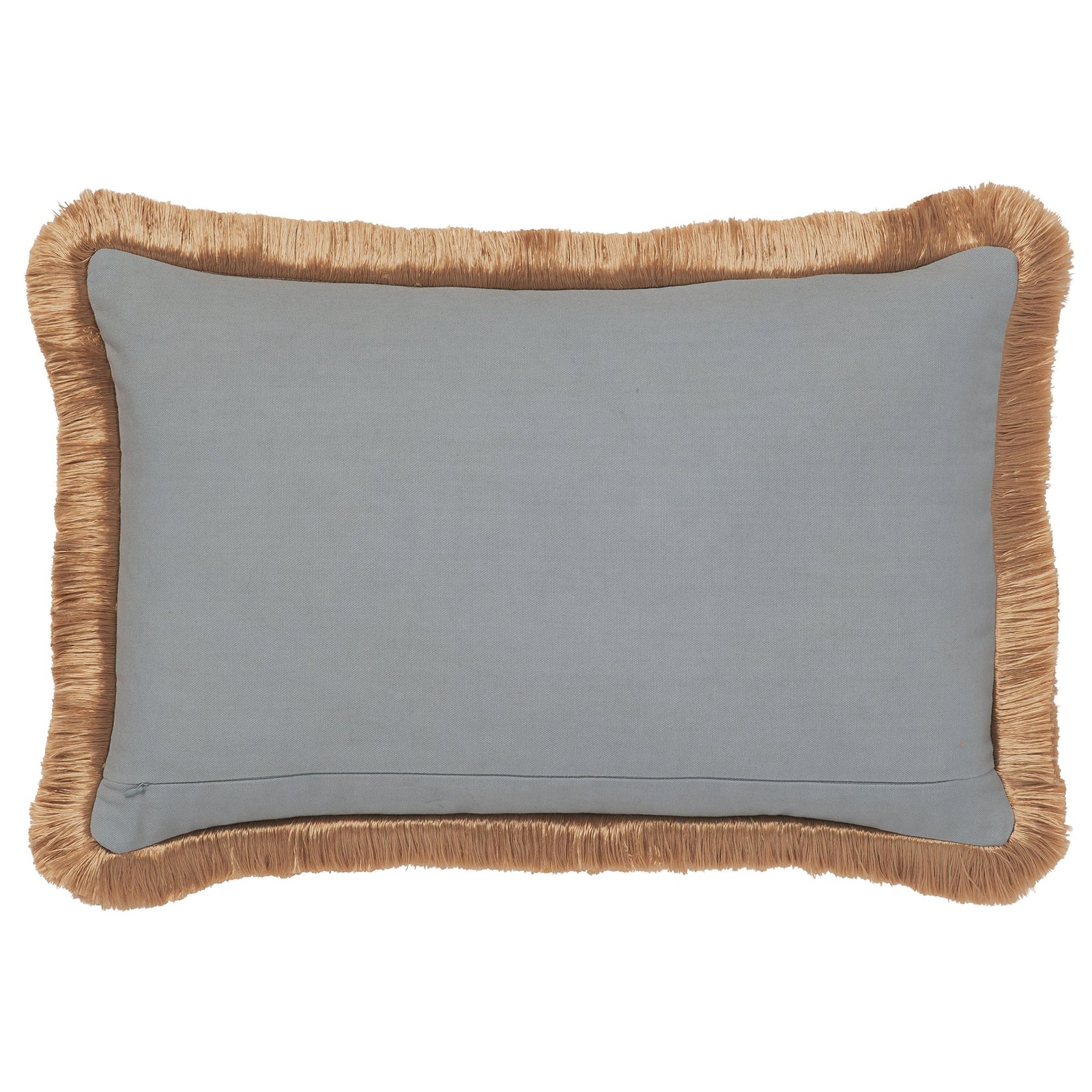 Cushion Jackie Smokey Blue & Spice