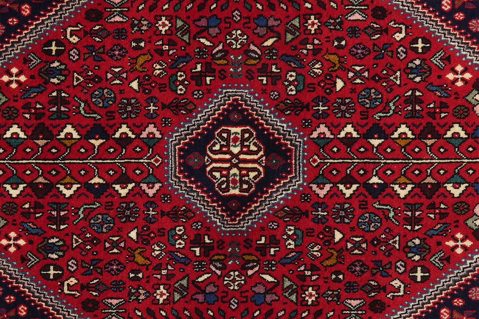 Abadeh Carpet