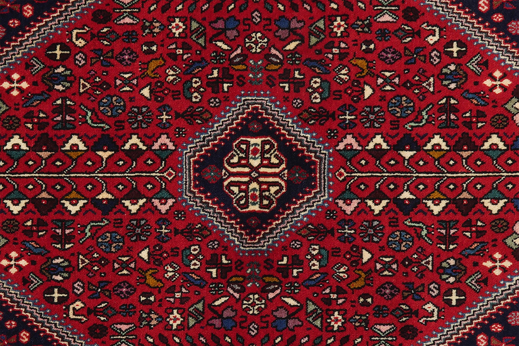 Abadeh Carpet