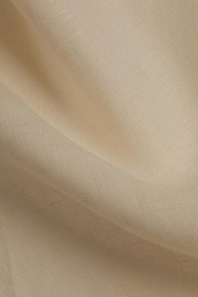 Elderfield Linen - Vellum
