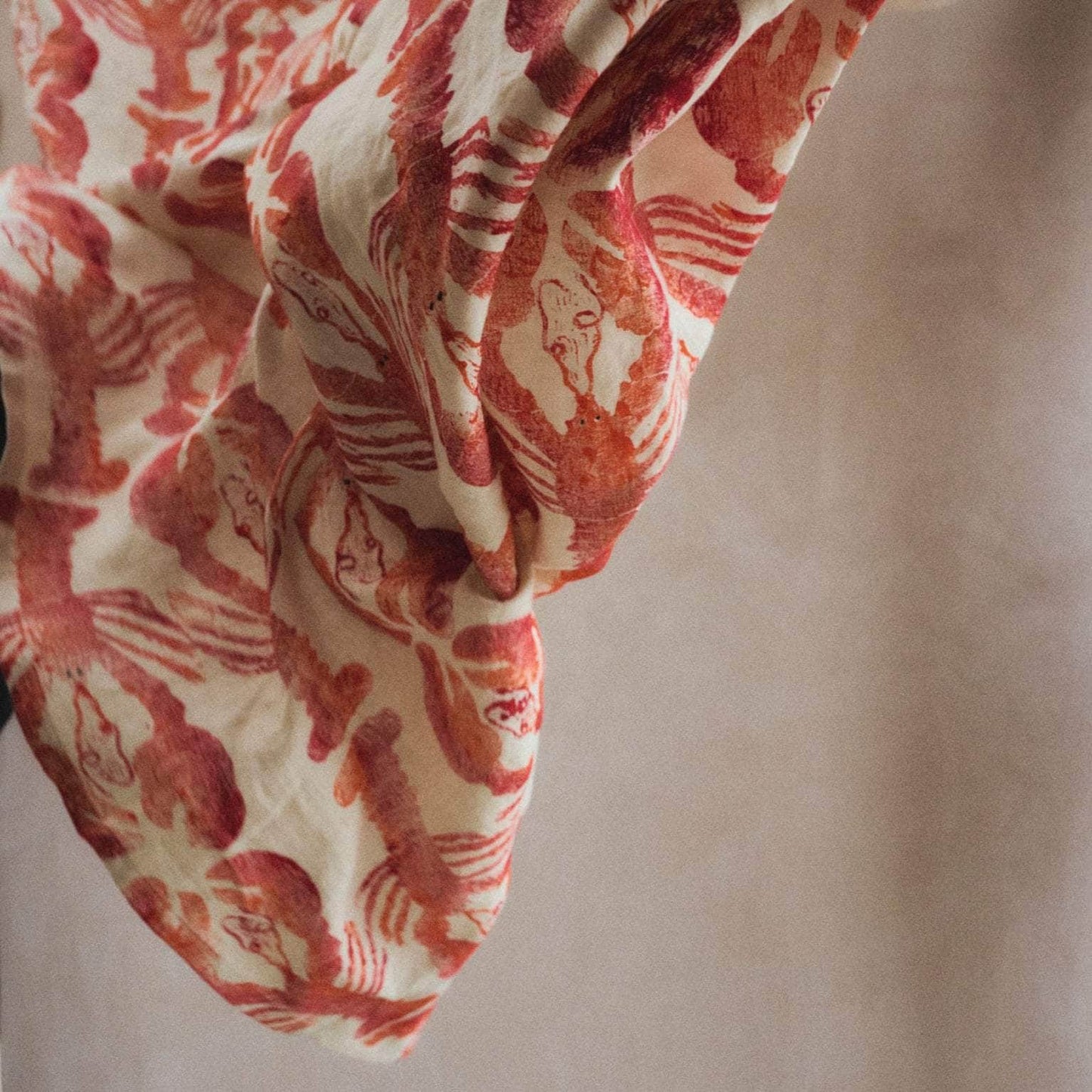 Lobster Fabric