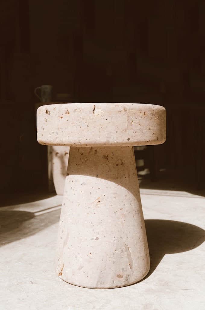 Meson Stone Totem