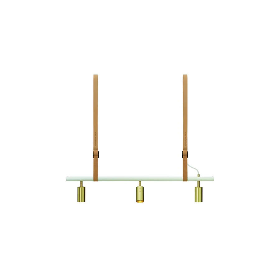 Long John Pendant Ceiling Light