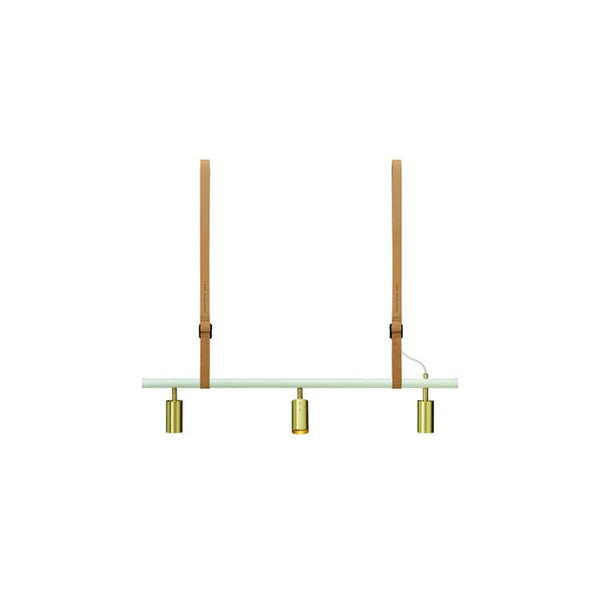 Long John Pendant Ceiling Light