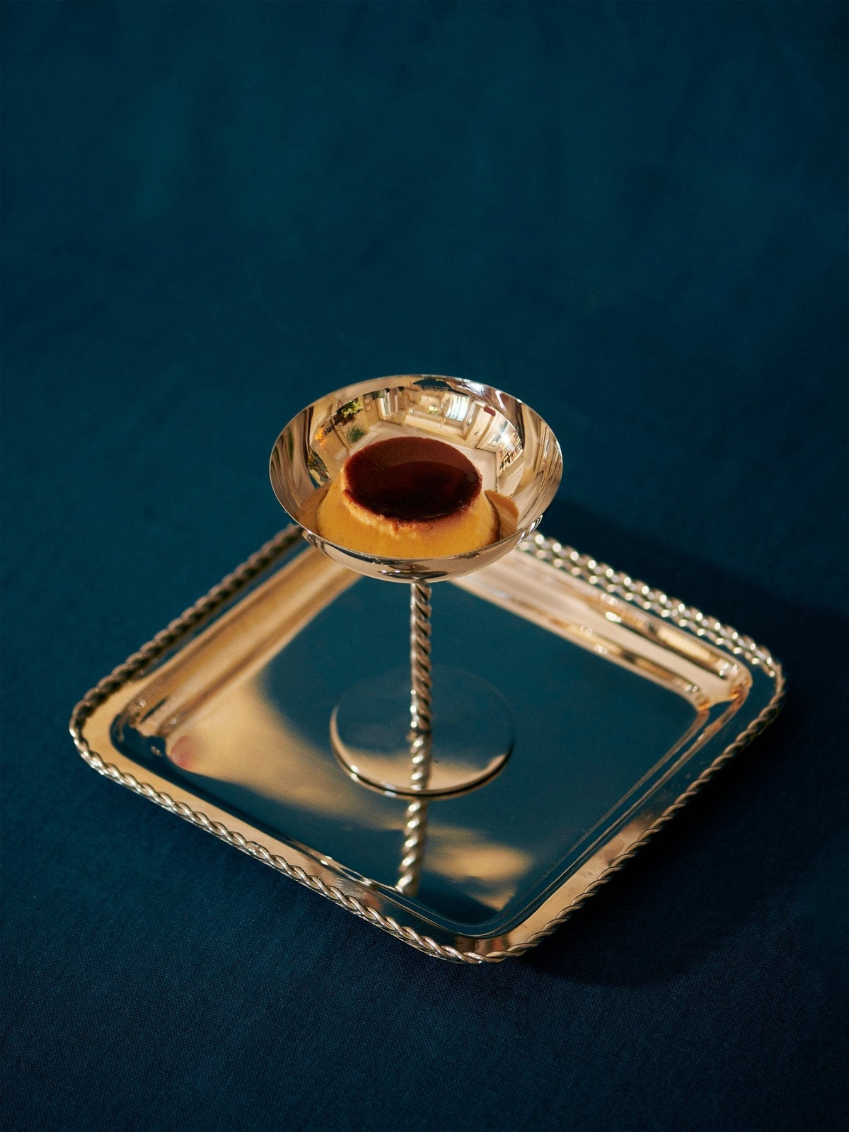 Twirl Dessert Cup