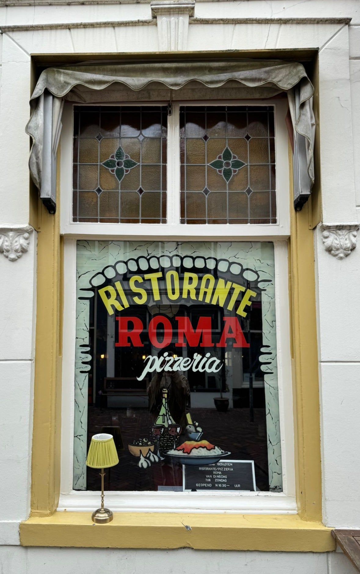 Philia Table Lamp Pistache