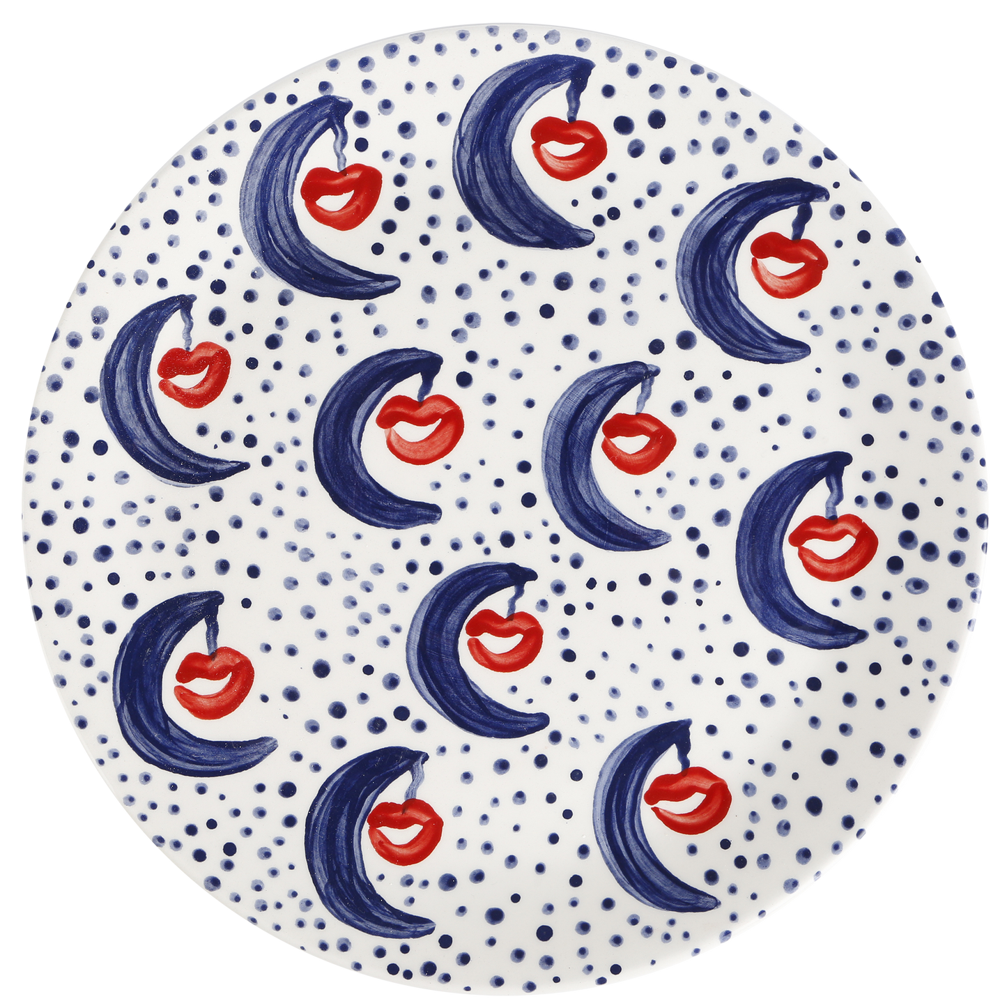 Moonkissed Plate