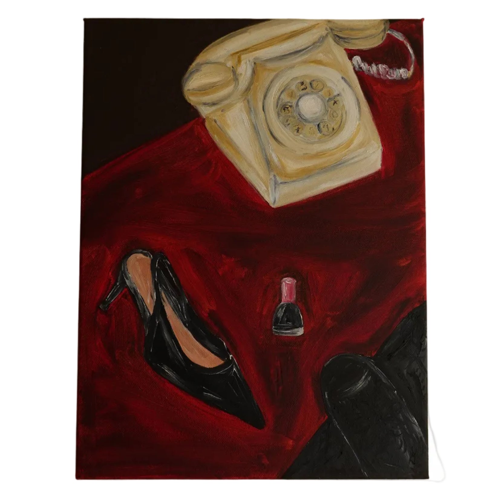 Dez minutos Painting