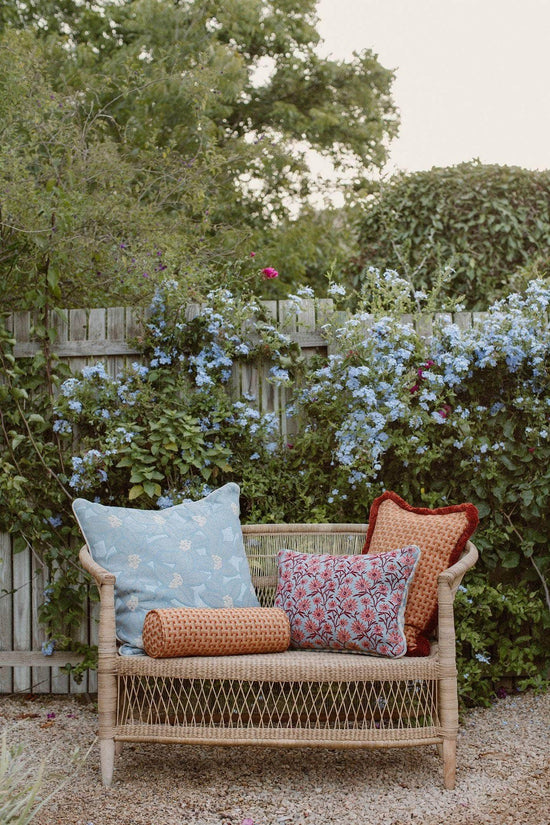 Double Sided Cushion Rosita Ice & Bordeaux x Michelle Ice