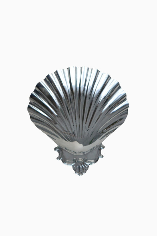 Vintage Shell Butter Dish