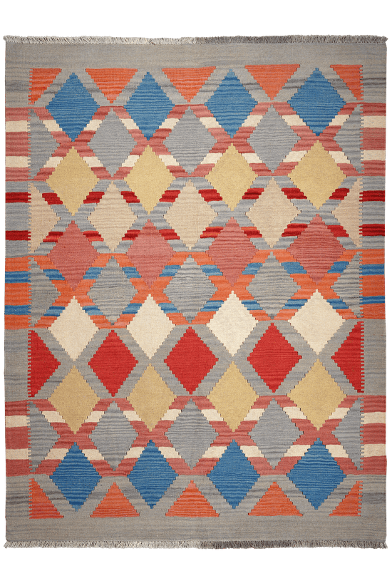 Gashgai Kelim Rug
