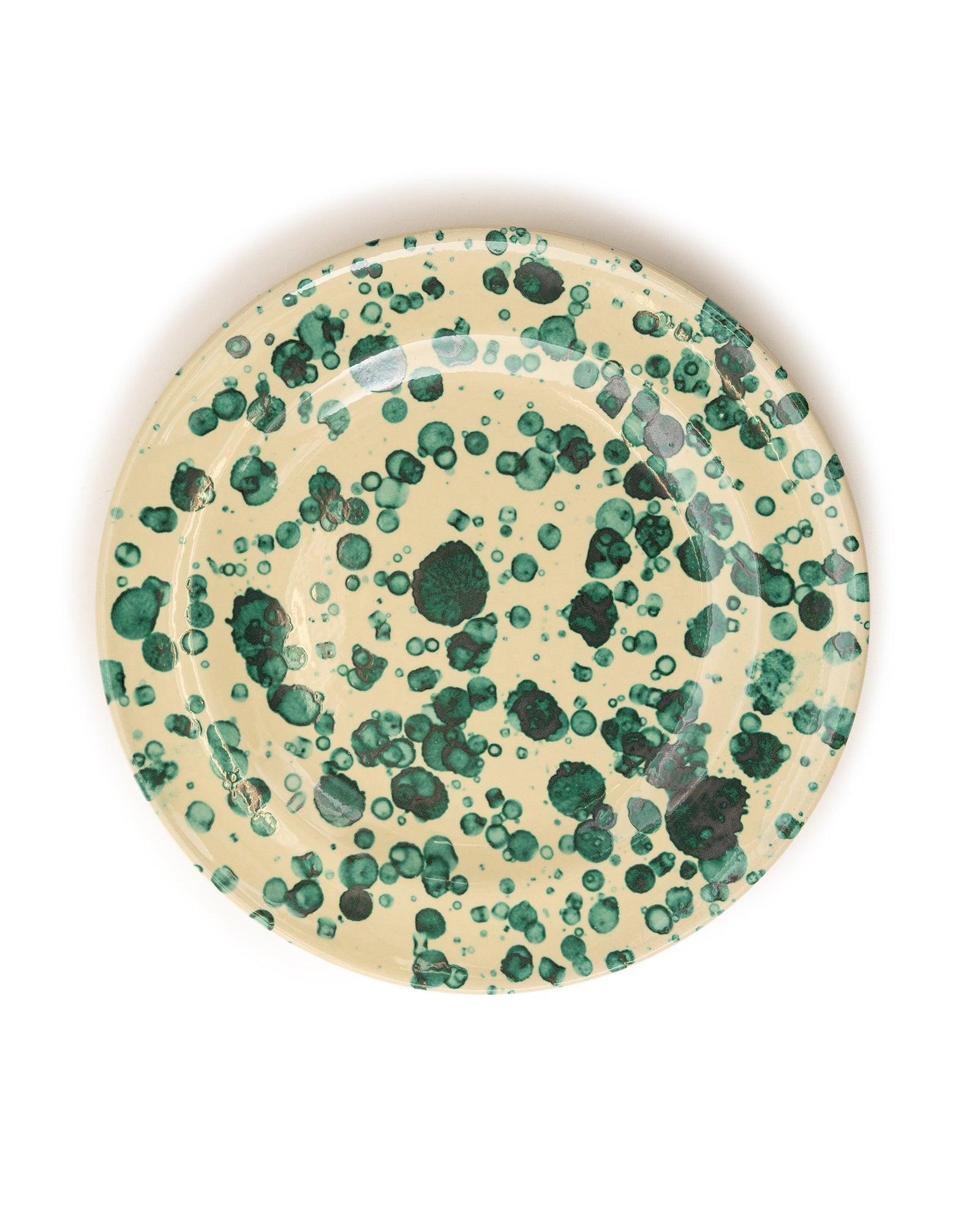 Splatter Dinner Plate (Set of 4)