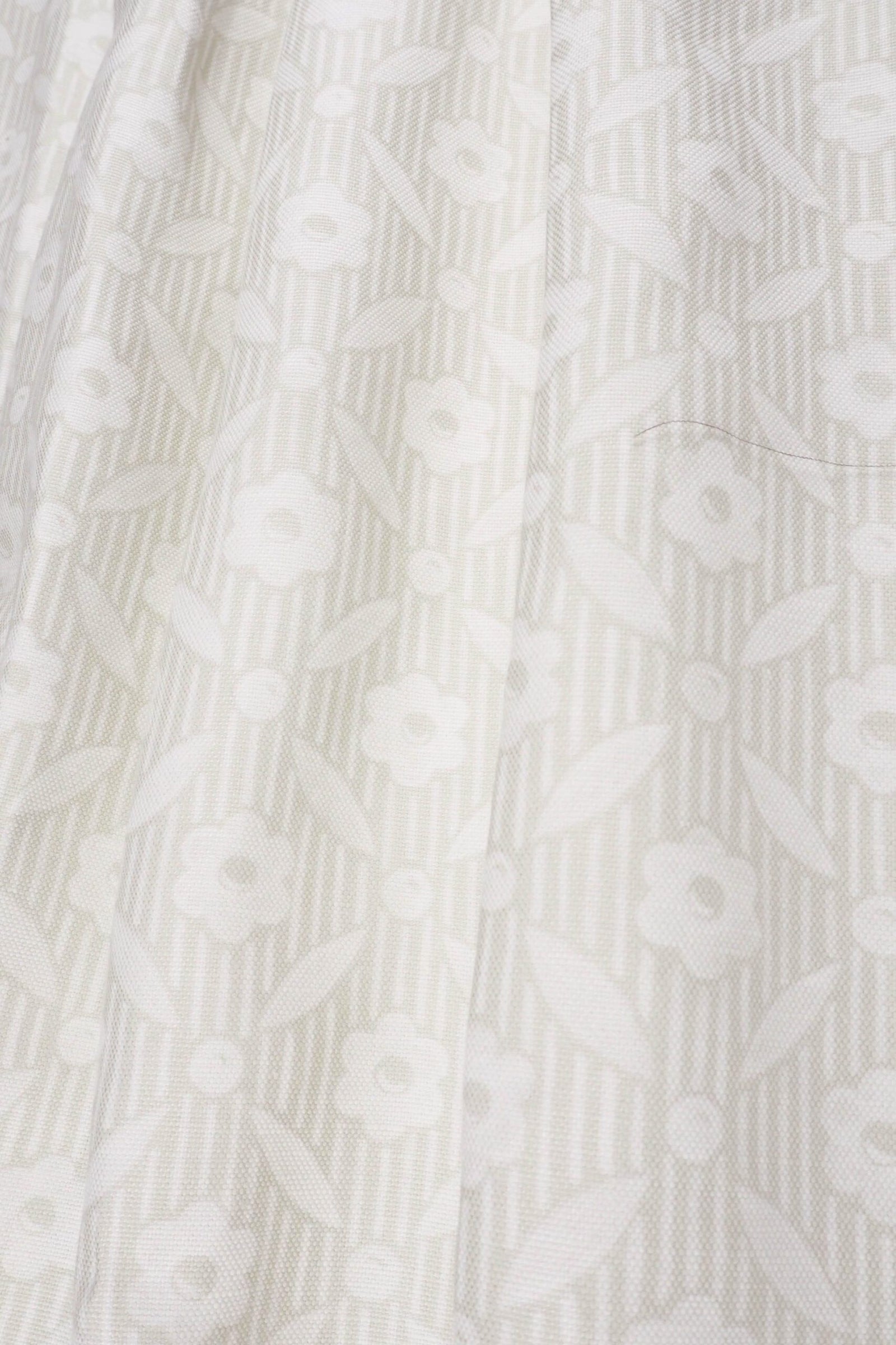 Mattea Off White Fabric