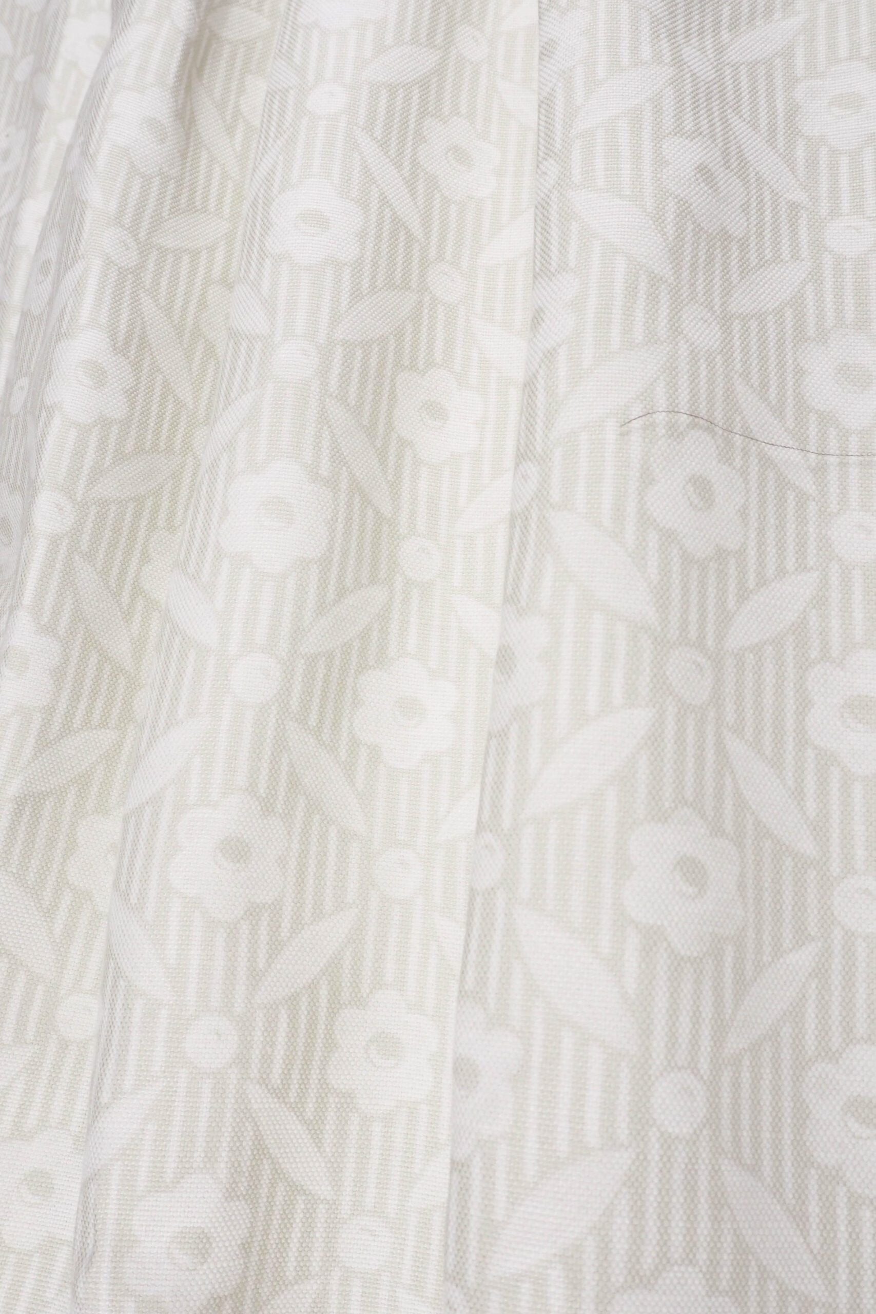 Mattea Off White Fabric
