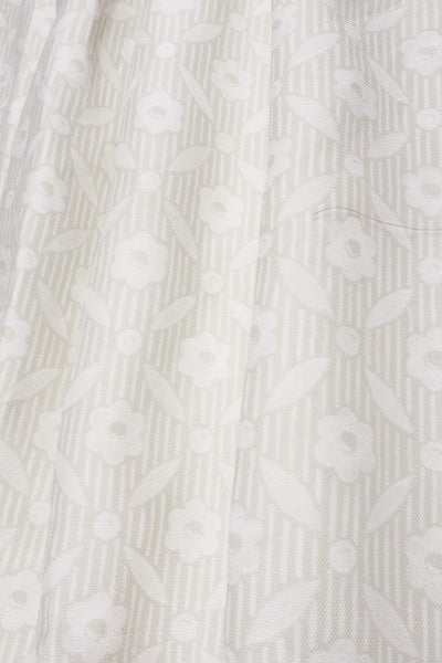 Mattea Off White Fabric