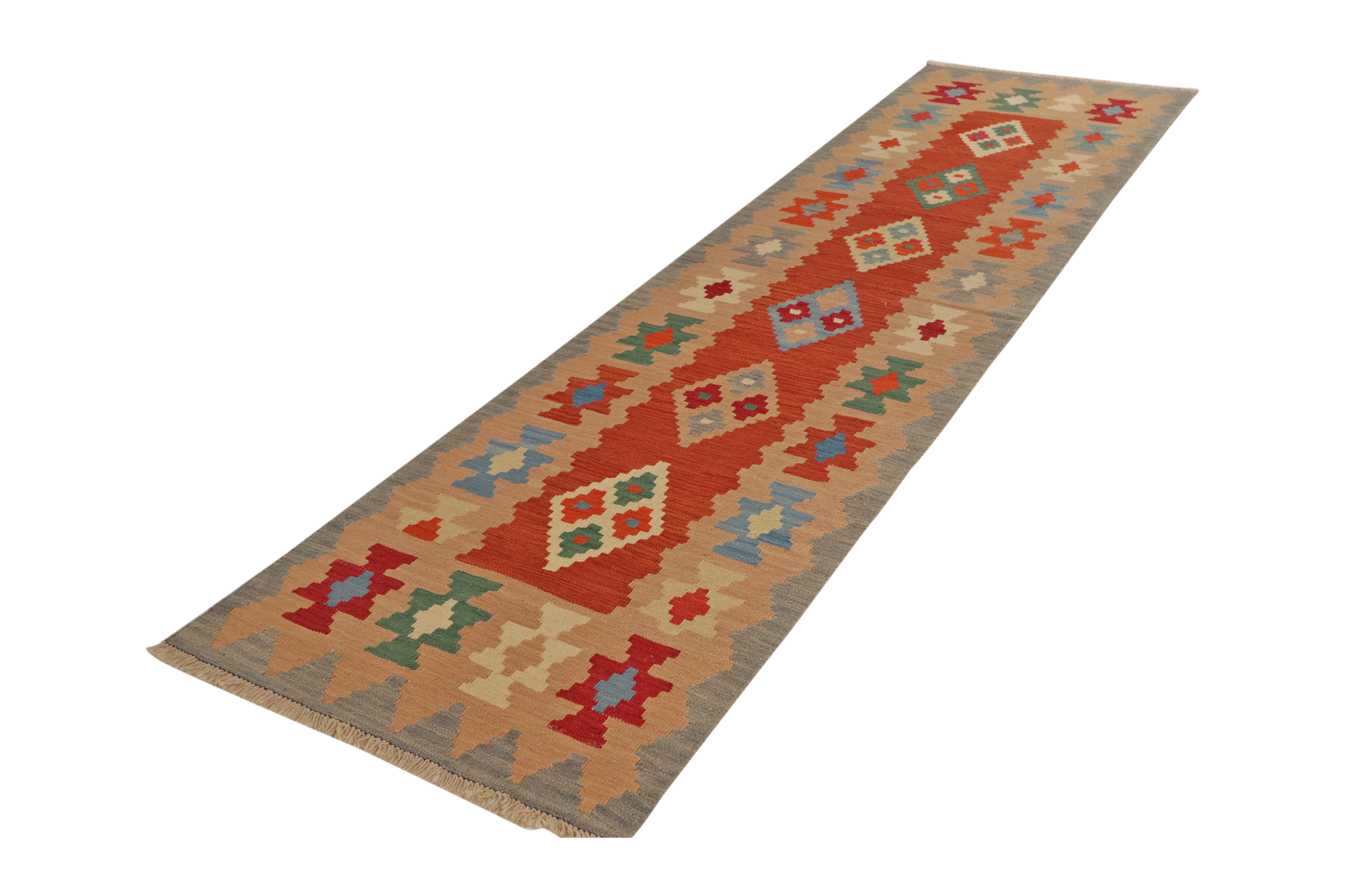 Gashgai Kelim Rug