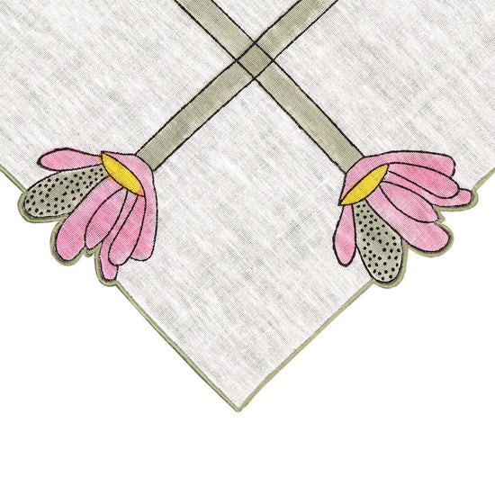 Cactus Table Napkin - Pink (Set of 4)