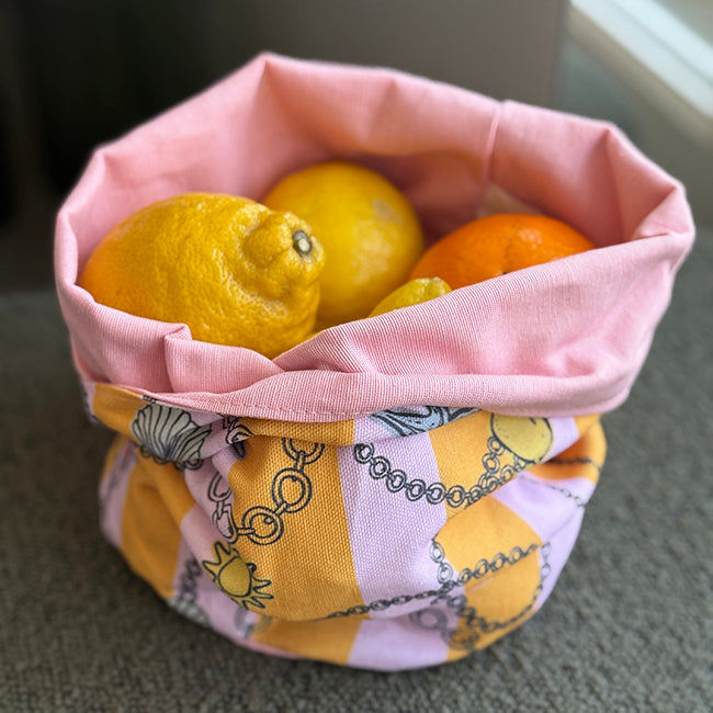 Pink Mare Basket