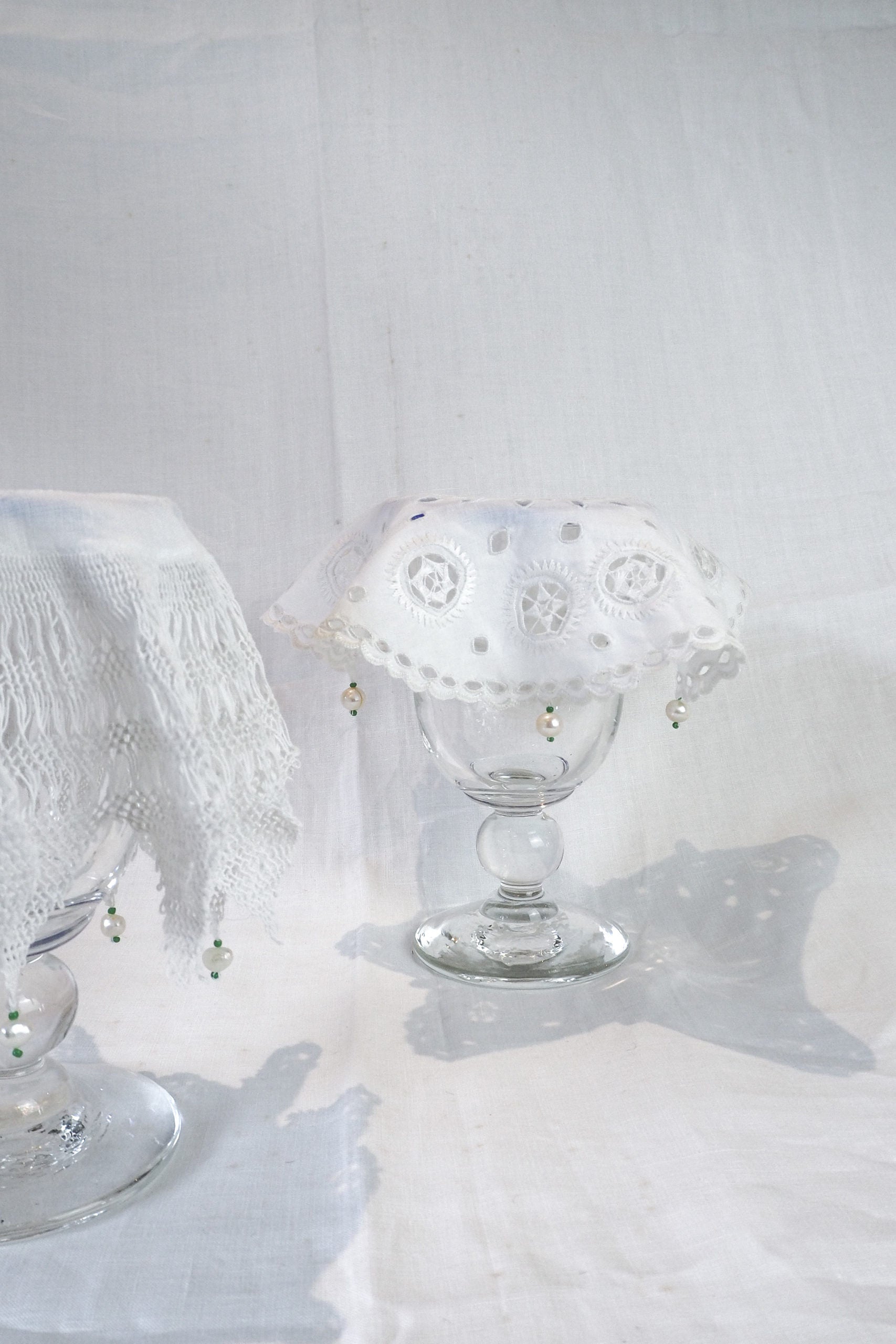 Pearl Doily No.2