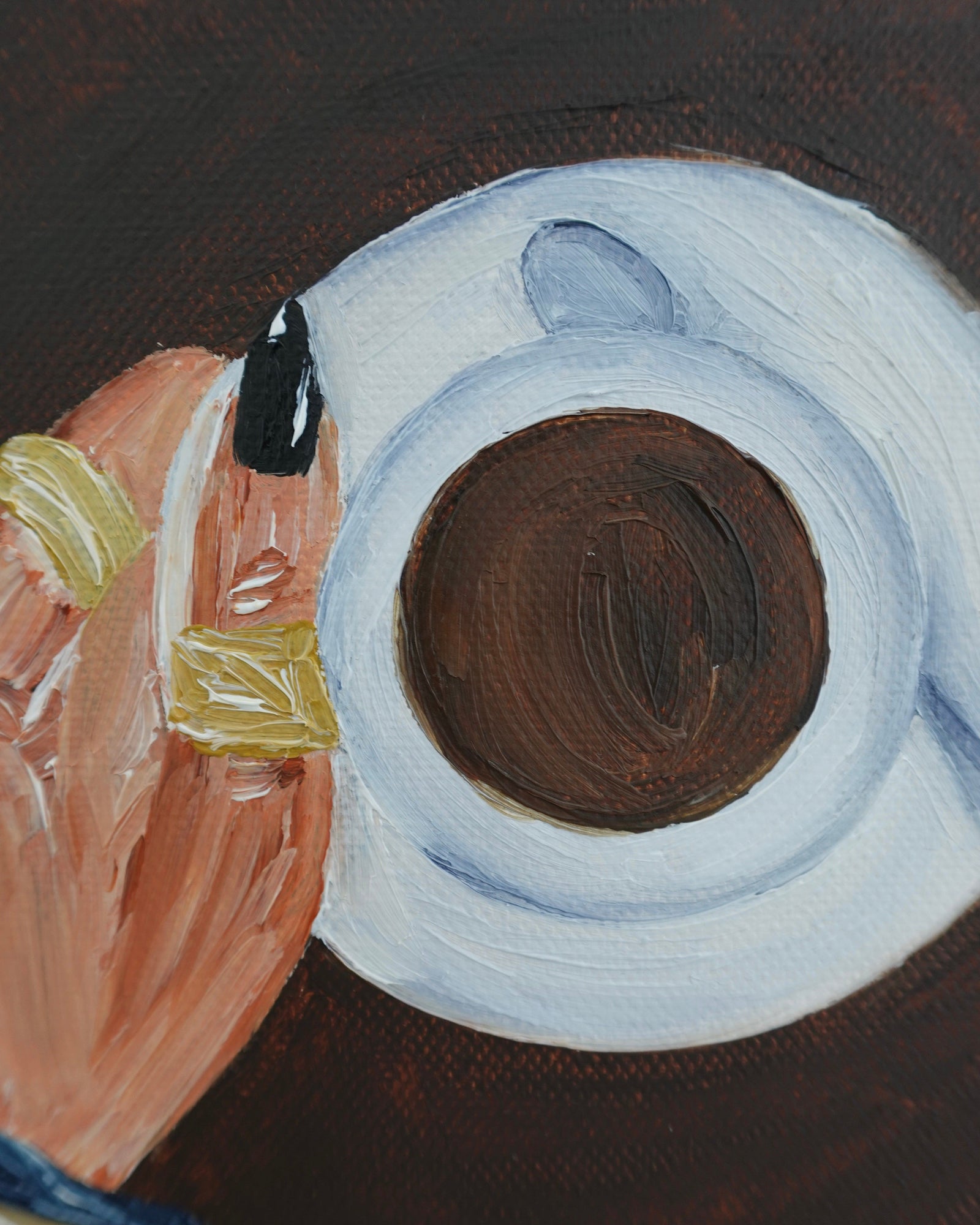 Só Café Painting