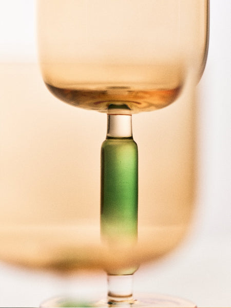 Citrus Fizz Wine Glass Tall