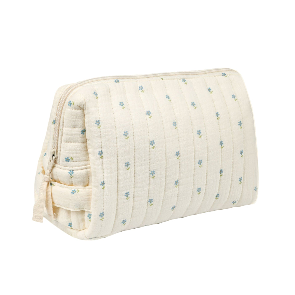 Soft Loaf Pouch – Periwinkle